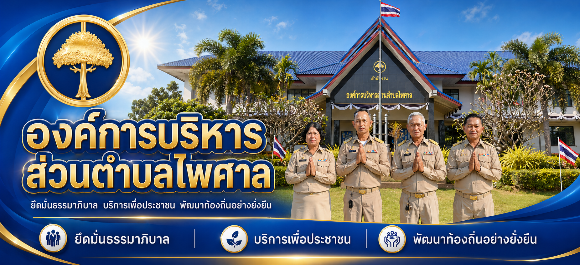 องค์การบริหารส่วนตำบล