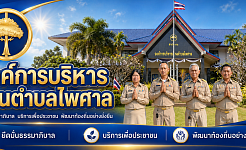 "ภาพผู้บริหารองค์การบริหารส่วนตำบลไพศาล